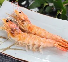 Grilled Prawns