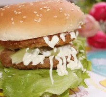 Bacon Double Beef Burger