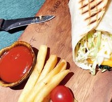 Turkish Chicken Roll