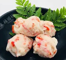 Jumping Shrimp Balls