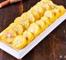 Sweet Corn Segments