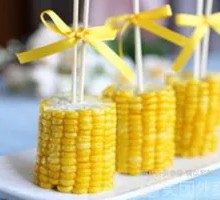 Sweet Sticky Corn