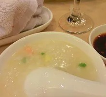 Lobster Rice Porridge