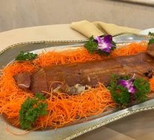 Crispy Roast Suckling Pig