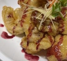 Blueberry Sweet Pork