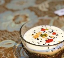 Handmade Dried Fruit Yogurt