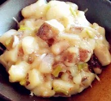 Mustard Octopus
