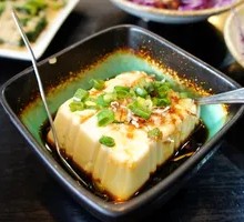 Cold Tofu