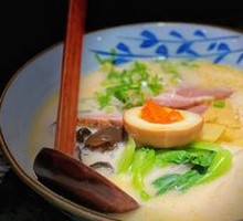 Pork Bone Ramen