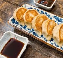 Pan-Fried Dumplings