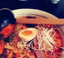 地狱魔鬼拉面