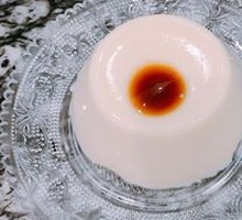 Matcha Milk Pudding