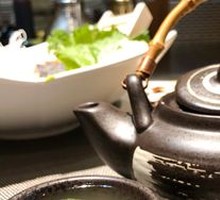 Matsutake Mushroom Soup