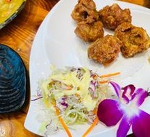 Fried Chicken Nuggets