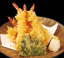 Shrimp Tempura