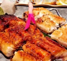 Heart Garden Double-Grilled Eel