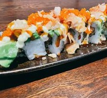 Shrimp Avocado Roll