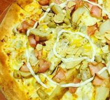 Charcoal-Grilled Beef