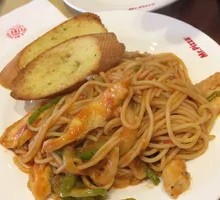 Chicken Tomato Spaghetti