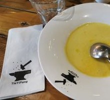 Pumpkin Soup