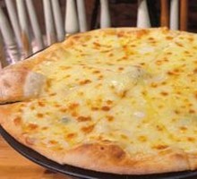 Gorgonzola Pizza