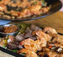 Grilled Meat Platter
