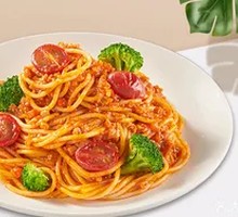 Meat Sauce Pasta