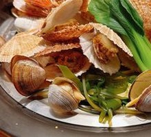 Basket of Clams