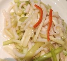 Stir-fried Fish Shreds with Leek
