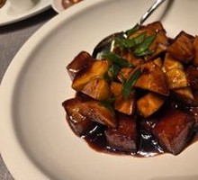 Red Wine Foie Gras