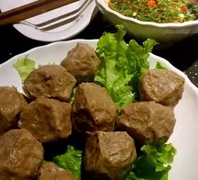 Beef Meatballs