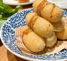 Brown Sugar Glutinous Rice Cake