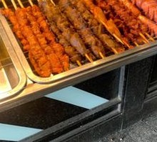 Arabian Skewers
