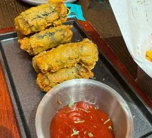 Seaweed Noodle Rolls