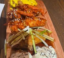 Half-Meter Five-Flavor Fried Chicken