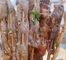 Signature Beef Skewers