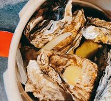 Pressure Cooker Oysters