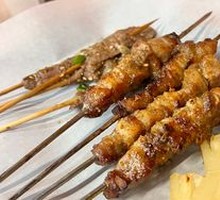 Grilled Skewers
