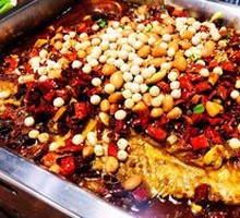 Grilled Fish