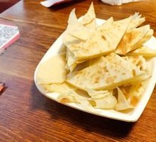 Soaked Flatbread