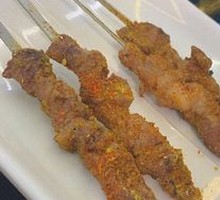 Lamb Skewers