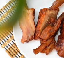 Braised Beef Tendon