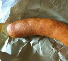 蒜味粉肠
