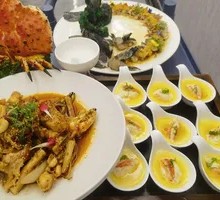Double-Style King Crab