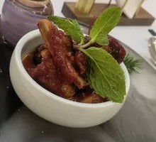 Sweet and Sour Pork Ribs