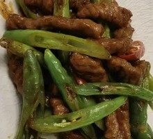 Spicy Beef Stir-Fry
