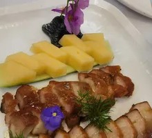 Honey-glazed Barbecue Pork