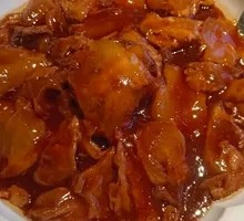 黄焖牛窝骨