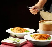 Crispy Pastry Roast Duck