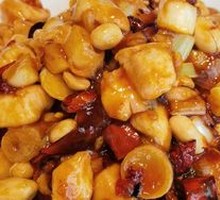 Kung Pao Chicken